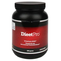 Dieet Pro Chocolade (500gr)