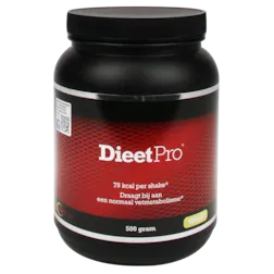 Dieet Pro Vanille (500gr)