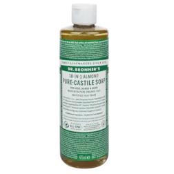 Dr Bronner's Almond Vloeibare Zeep 475ml