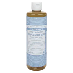 Dr Bronner's Pure Castile Baby-Mild 475ml