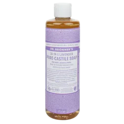 Dr Bronner's Pure Castile Zeep Lavendel 475ml