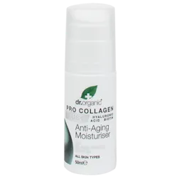 Dr Organic Anti-Aging Moisturiser Black Pearl