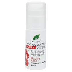 Dr Organic Anti-Aging Moisturiser Dragon Blood