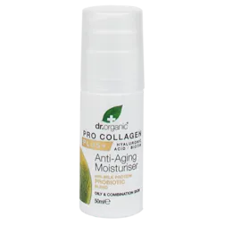 Dr Organic Anti-Aging Moisturiser Probiotic