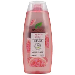 Dr Organic Guava Body Wash