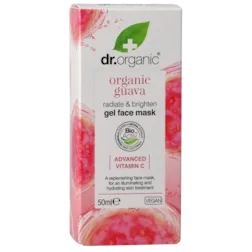 Dr Organic Guava Gel Face Mask