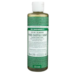 Dr. Bronner's Almond Vloeibare Zeep