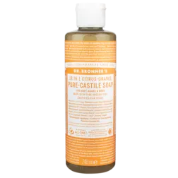 Dr. Bronner´s Citrus-Orange Vloeibare Zeep
