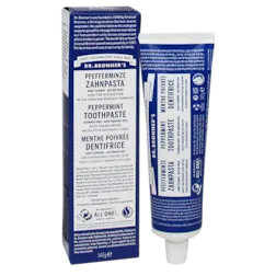 Dr. Bronner´s Tandpasta Pepermunt