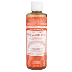Dr. Bronner´s Tea Tree Vloeibare Zeep