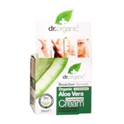 Dr. Organic Aloë Vera Crème