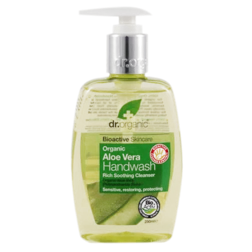 Dr. Organic Aloë Vera Handzeep