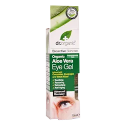 Dr. Organic Aloë Vera Ooggel