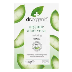 Dr. Organic Aloë Vera Zeep