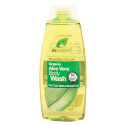Dr. Organic Aloe Vera Body Wash