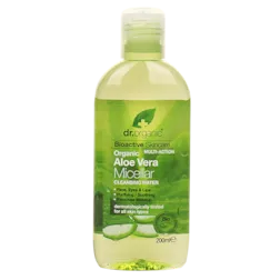 Dr. Organic Aloe Vera Micellar Water (200ml)