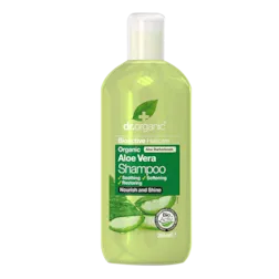 Dr. Organic Aloe Vera Shampoo