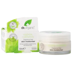 Dr. Organic Calendula Skin Moisturiser (50ml)