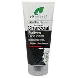 Dr. Organic Charcoal Face Wash