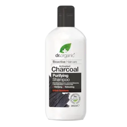 Dr. Organic Charcoal Shampoo