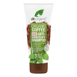 Dr. Organic Coffee Shampoo Anti-Roos