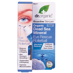 Dr. Organic Dead Sea Mineral Eye Rollerball