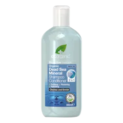 Dr. Organic Dead Sea Mineral Shampoo & Conditioner