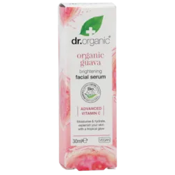 Dr. Organic Guava Facial Serum (30 ml)