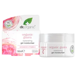 Dr. Organic Guava Gel Moisturiser (50ml)