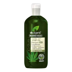 Dr. Organic Hemp Oil 2-in-1 Shampoo