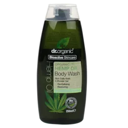 Dr. Organic Hemp Oil Body Wash