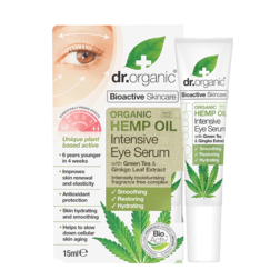Dr. Organic Hemp Oil Intensive Eye Serum