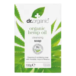 Dr. Organic Hemp Oil Soap