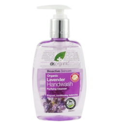 Dr. Organic Lavendel Handzeep