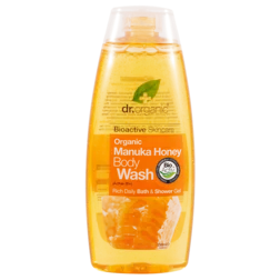 Dr. Organic Manuka Honey Body Wash