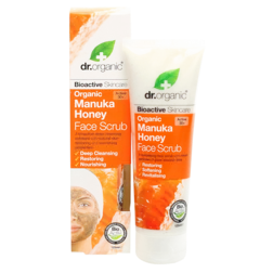 Dr. Organic Manuka Honey Gezichtsscrub