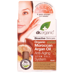 Dr. Organic Moroccan Argan Oil Anti-Aging System