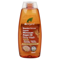 Dr. Organic Moroccan Argan Oil Body Wash