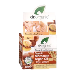 Dr. Organic Moroccan Argan Oil Day Cream