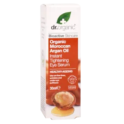 Dr. Organic Moroccan Argan Oil Eye Serum
