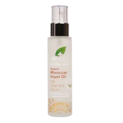 Dr. Organic Moroccan Argan Oil Hair Treatment Serum