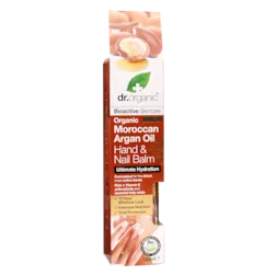 Dr. Organic Moroccan Argan Oil Hand & Nail Balm