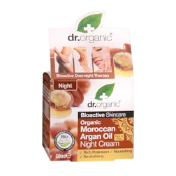 Dr. Organic Moroccan Argan Oil Night Cream