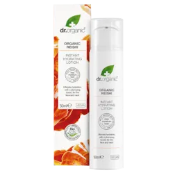 Dr. Organic Reishi Instant Hydrating Lotion (50ml)