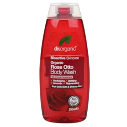 Dr. Organic Roos Body Wash