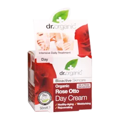 Dr. Organic Roos Dagcreme