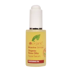 Dr. Organic Roos Gezichtsserum