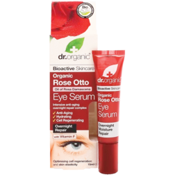 Dr. Organic Roos Oogserum