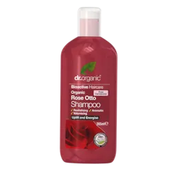 Dr. Organic Roos Shampoo