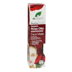 Dr. Organic Rose Otto Masker